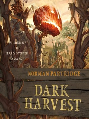 cover image of Dark Harvest